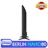 جدول مشخصات تلویزیون 43NANO80 BERLIN